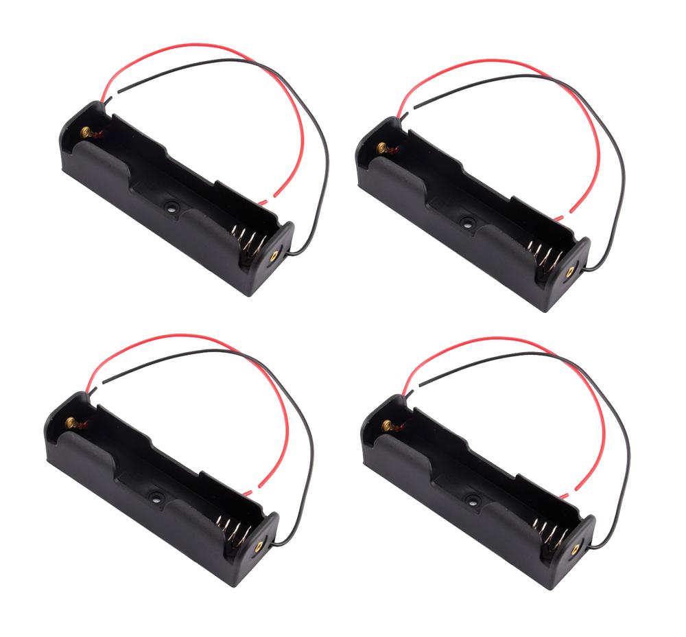 DFRobot Portabatteria 18650 a 2 vie - it