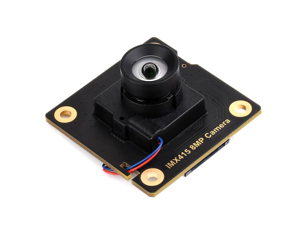 Waveshare Module caméra IMX415 8MP (A), avec SNR élevé, bonne ...