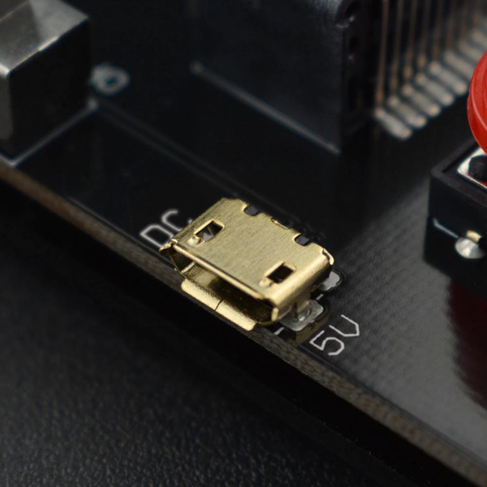 Kit Componenti Elettronici Per Breadboard 400 Fori – Set Di Resistori, LED, Cavi, Modulo Alimentazione Per Principianti R3