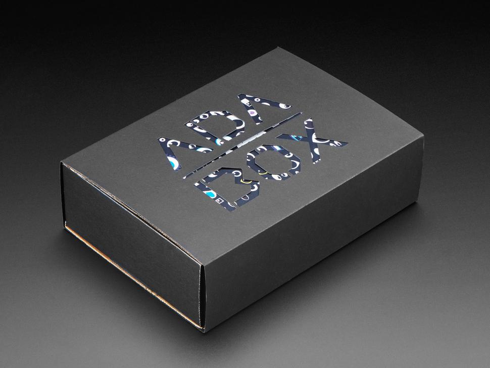 Adafruit AdaBox013 - HET MONSTER M4SK