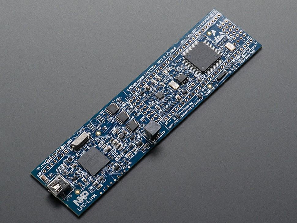 Adafruit LPCXpresso LPC1769 board met LPC-Link