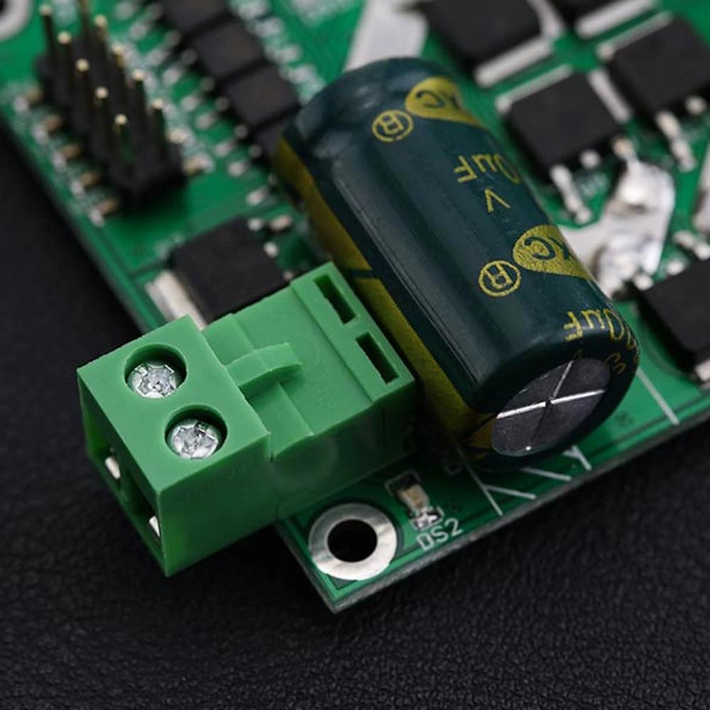 Opencircuit Module pilote de moteur L298N - double pont en H Opencircuit Module pilote de moteur L298N - double pont en H