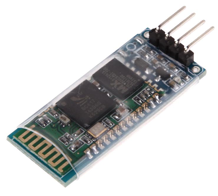 Módulo Bluetooth HC-06 com adaptador - clone - Opencircuit