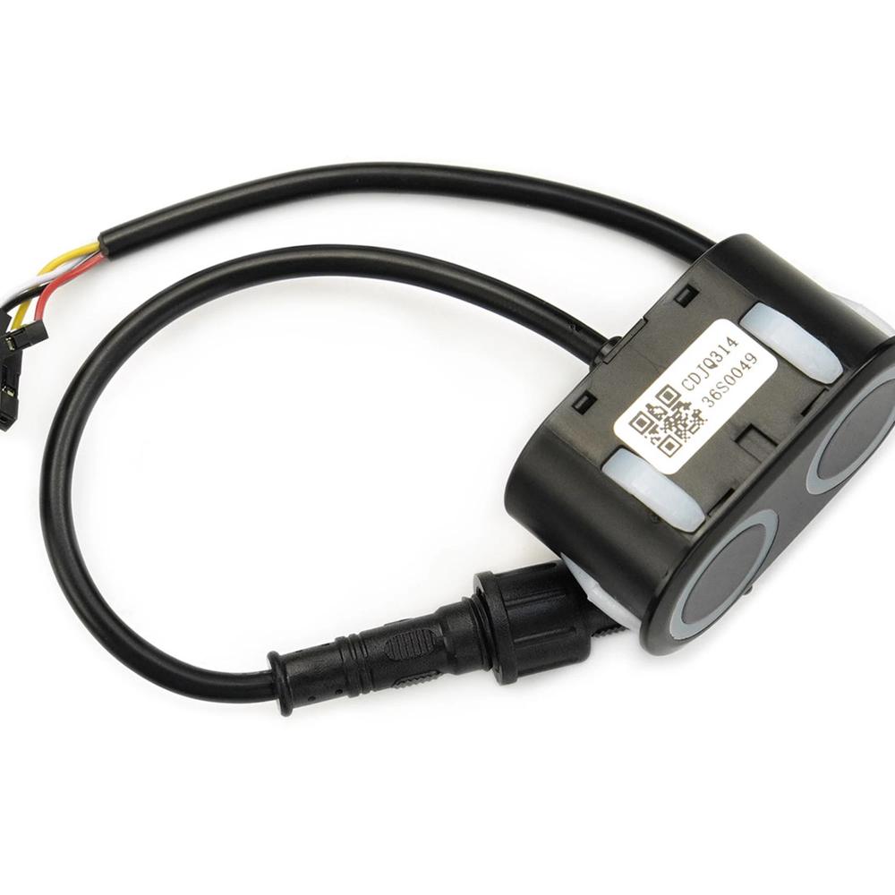 Distance Sensor 5m DFRobot Ultrasonic Distance Ranging Obstacle Avoidance Sensor (5m ...