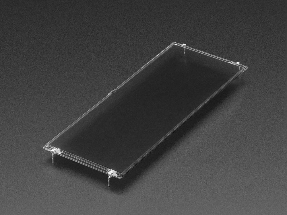 Grote Liquid Crystal Light Valve - Regelbaar sluiterglas