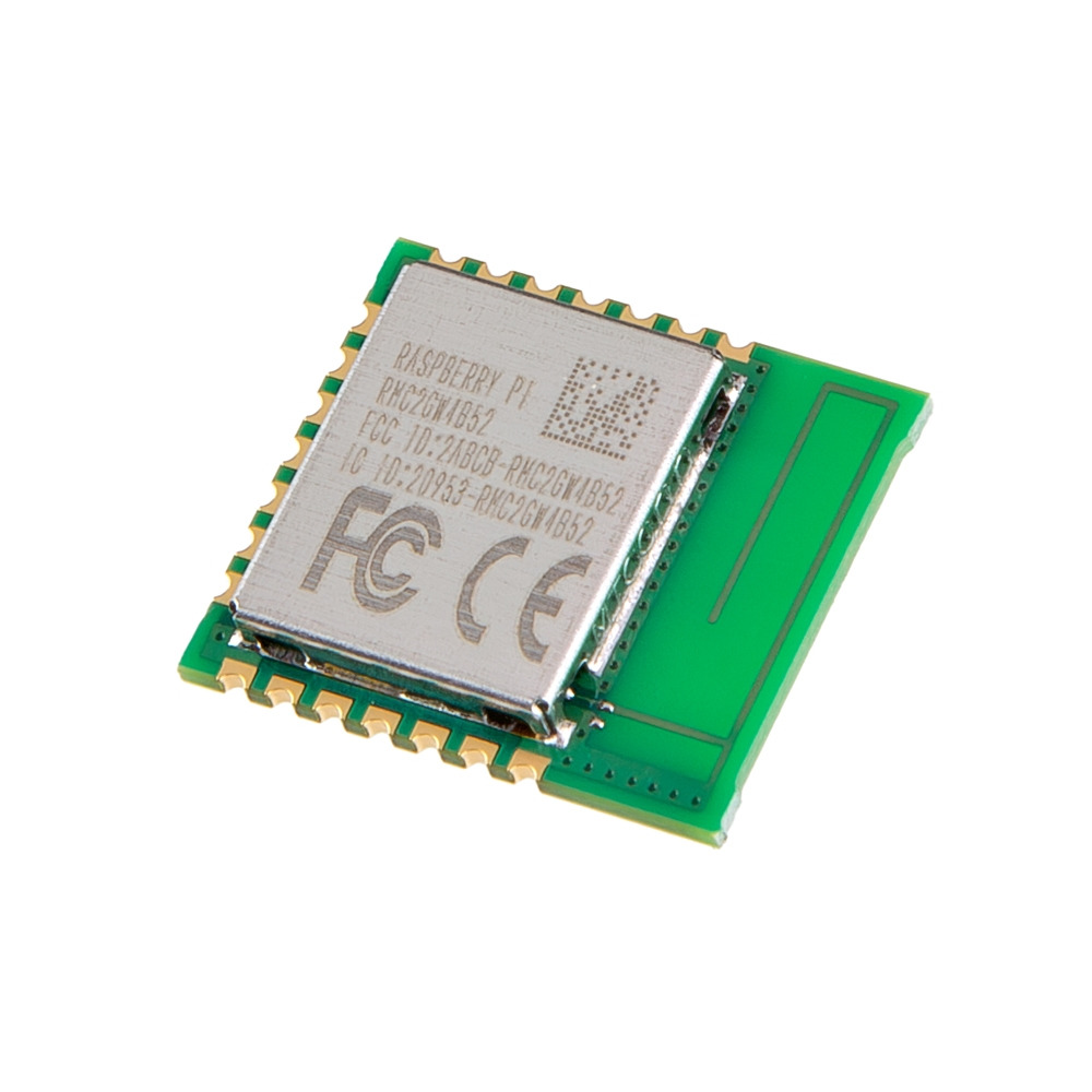 Sparkfun Raspberry Pi Radio Module 2 (RMC20452T)