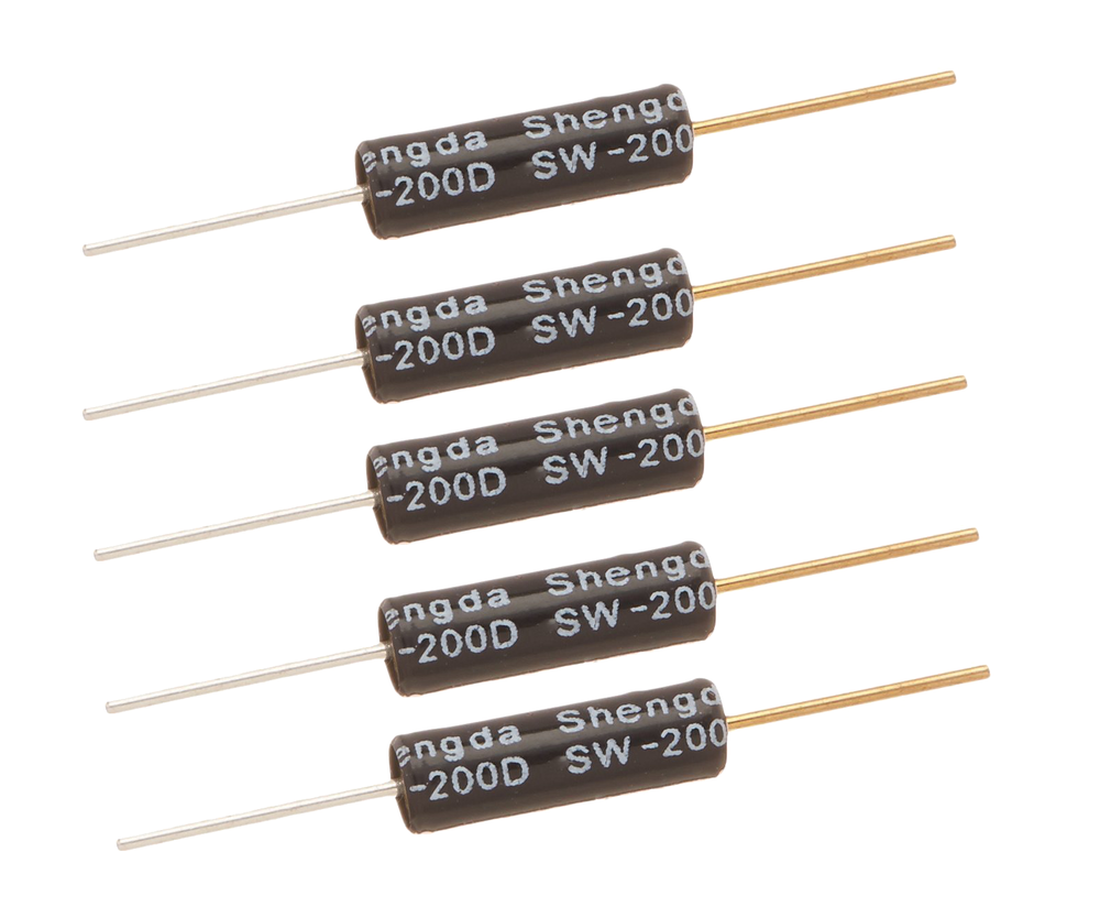 SW-200D vibratie sensor - 5 stuks
