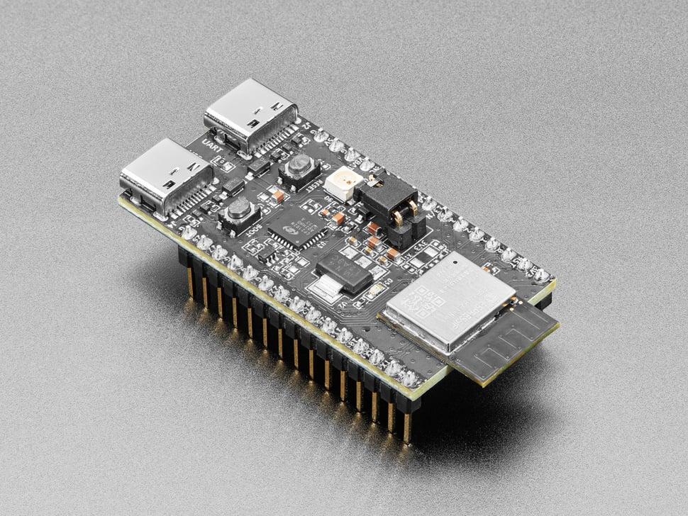 Adafruit ESP32-H2-DevKitM-1 - Memoria Flash de 4 MB