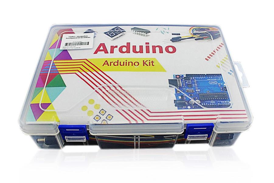 Grove Kit débutant pour Arduino par kitronik