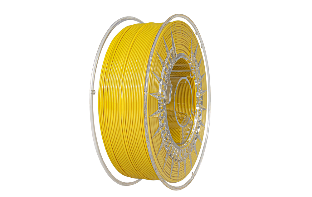 Devil Design PETG Filament 1.75mm - 1kg - Yellow