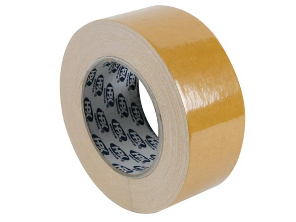 HPX Cinta Adhesiva para Alfombras de Doble Cara para Diferentes Materiales de Suelo