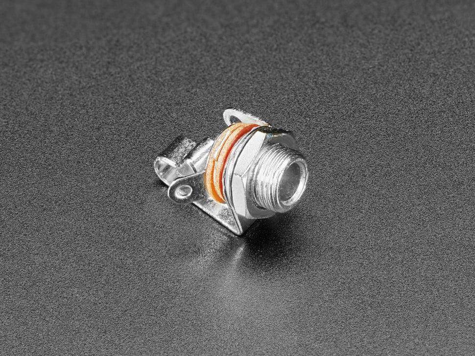 Adafruit Paneelmontage 1/8" / 3,5 mm monoconnector