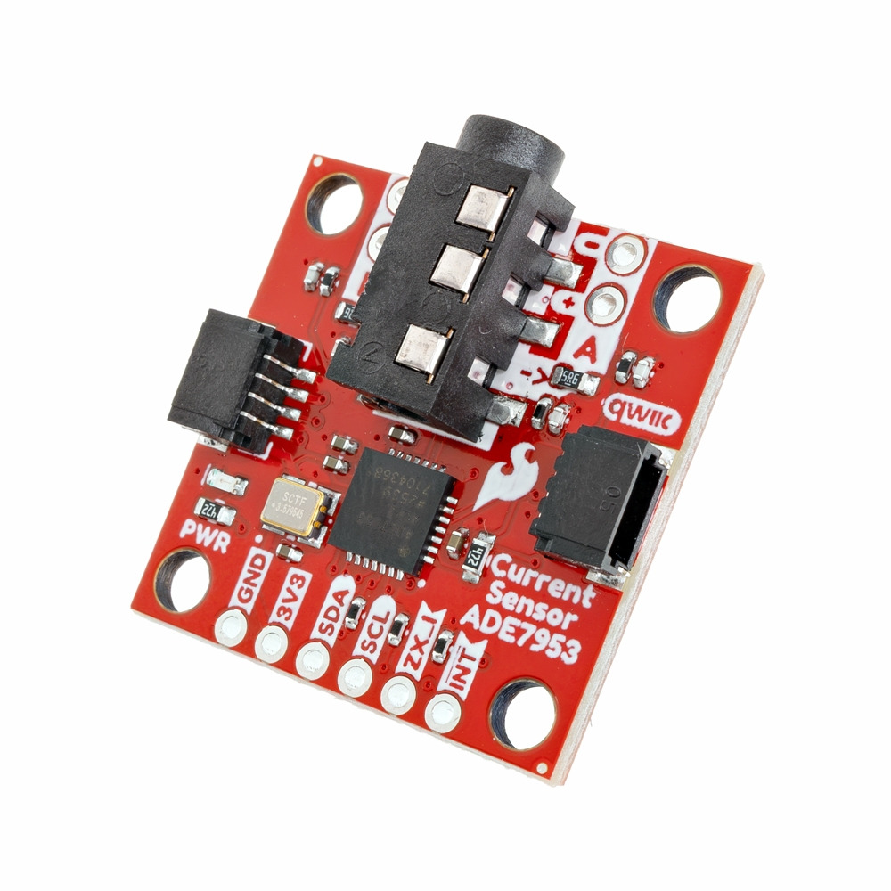 Sensore di Corrente Non Invasivo SparkFun - ADE7953 (Qwiic)