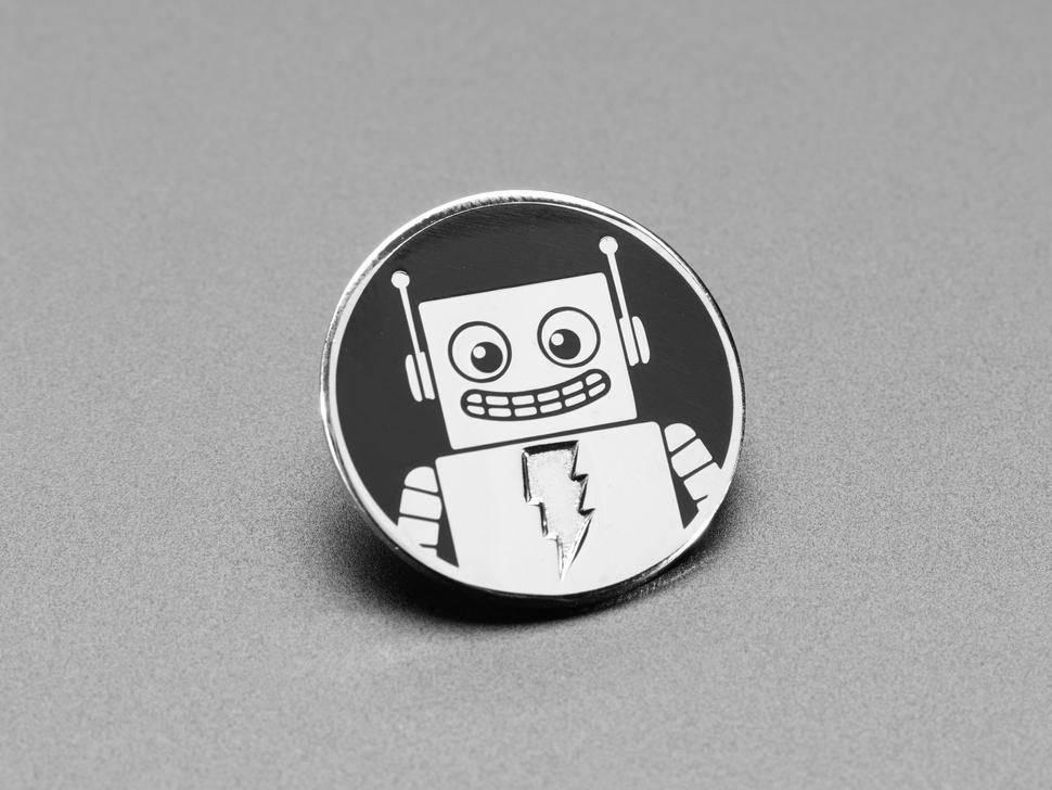 Adafruit AdaBot - Gelimiteerde editie emaille pin