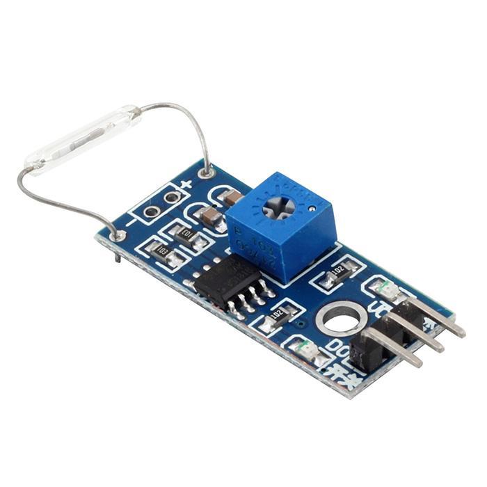 Magnetic switch module