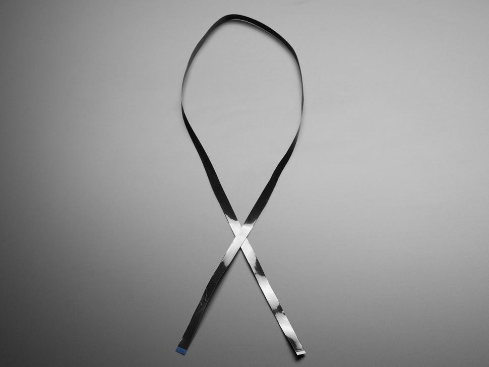 Adafruit DIY USB of HDMI-kabelonderdelen - 100 cm lintkabel