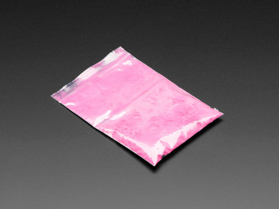 Adafruit Thermochroom pigment - Roze - 10 g