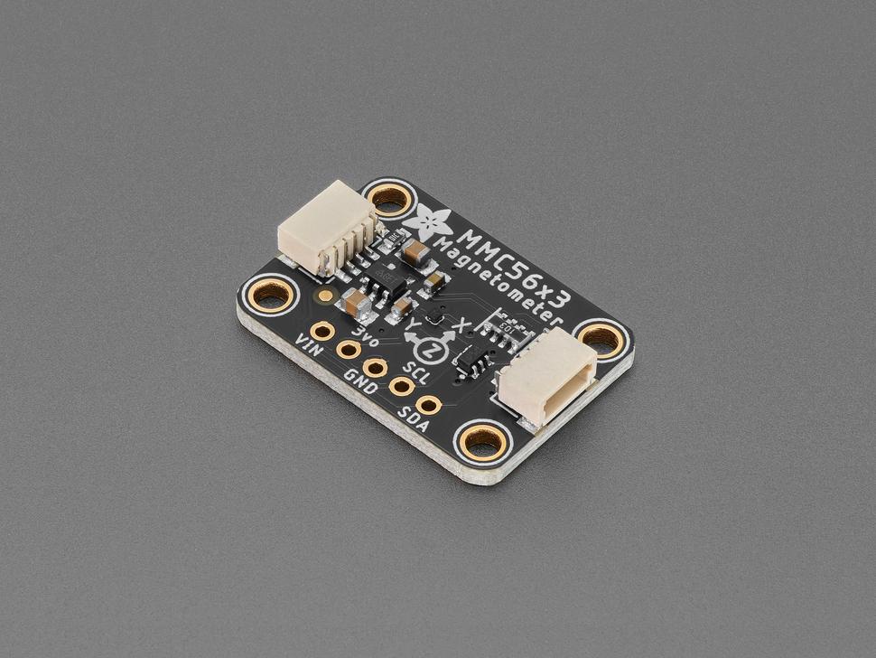 Adafruit Drie-assige Magnetometer - MMC5603