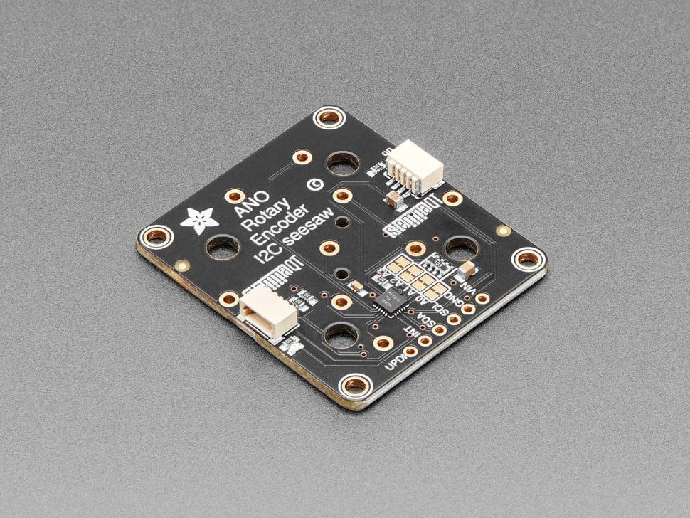 Adafruit ANO Rotary Navigatie Encoder naar I2C Stemma QT Adapter