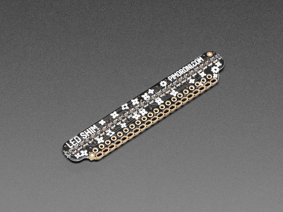 Adafruit Pimoroni LED SHIM voor Raspberry Pi