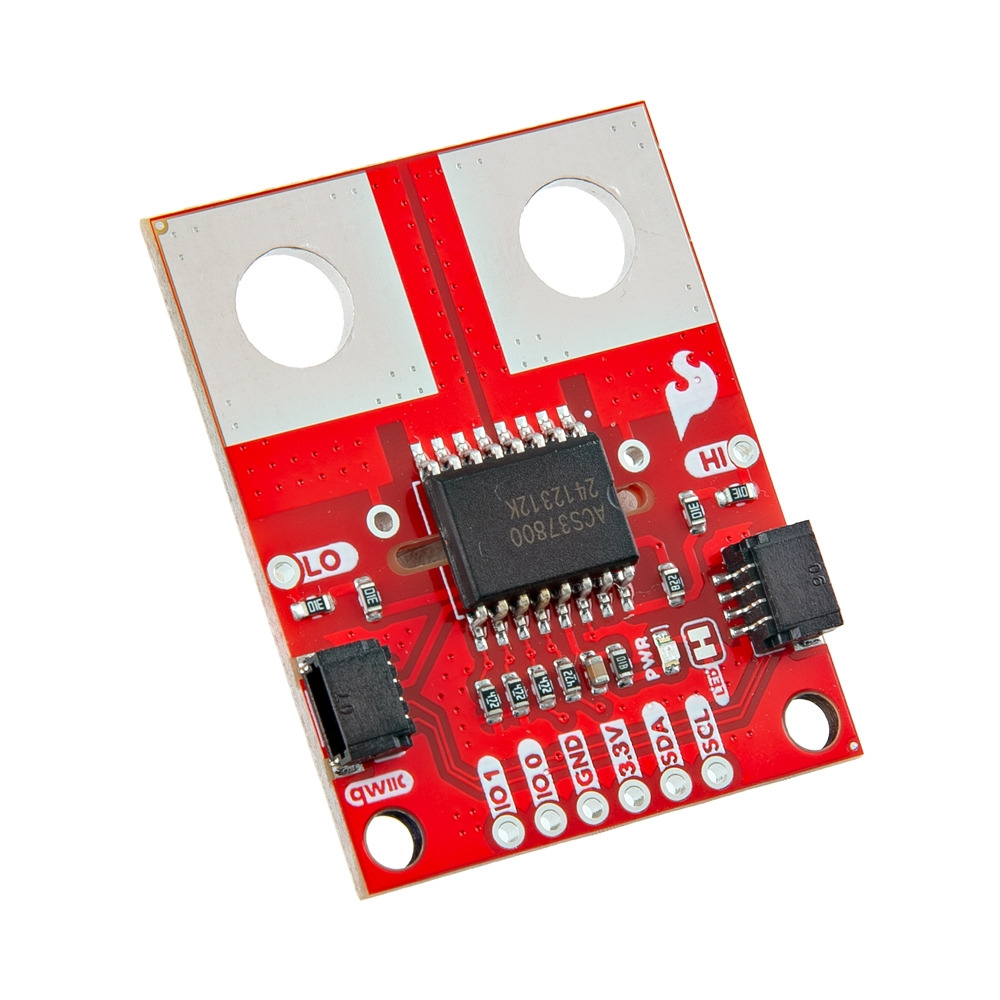 SparkFun Medidor de Energia - ACS37800 (Qwiic)