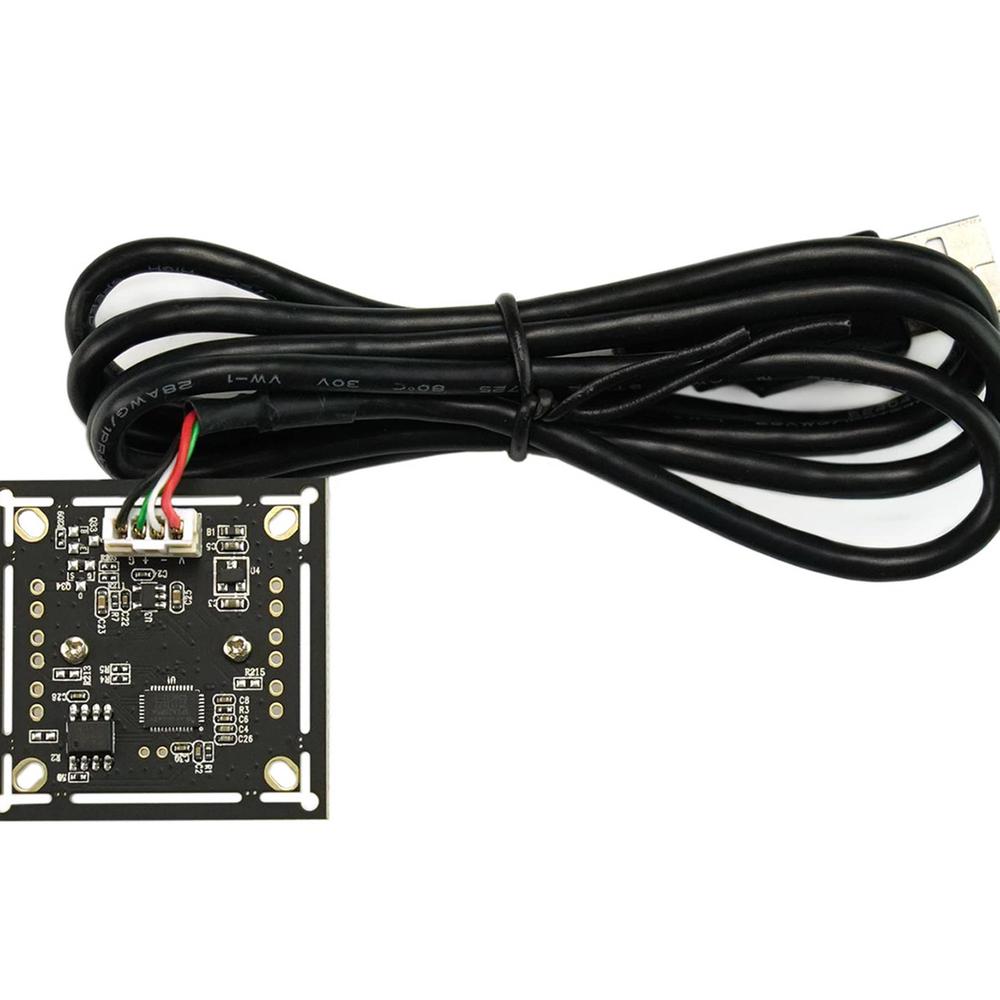 DFRobot Telecamera grandangolare USB Megapixel 720p per Raspberry Pi e ...