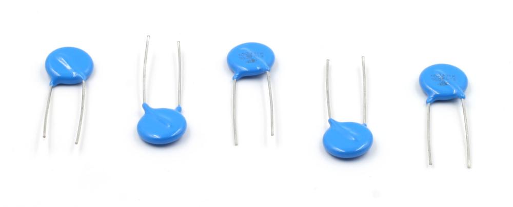 10D431K (430V) - Résistances Varistor 10MM, 20 Pièces