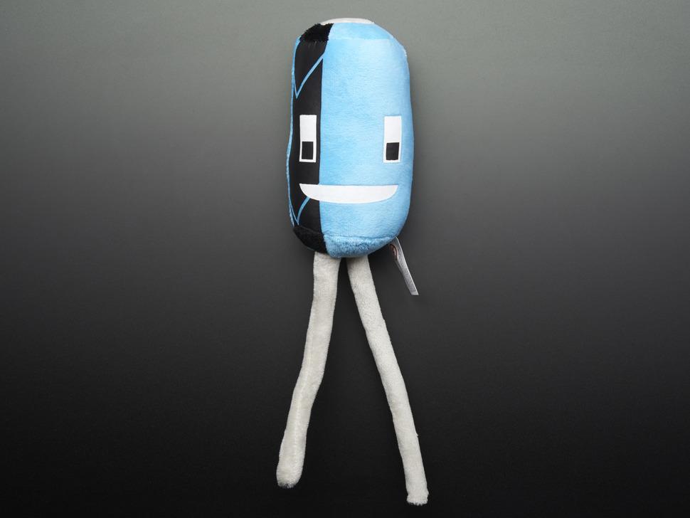 Adafruit Cappy de Condensator - Circuit Playground Knuffel