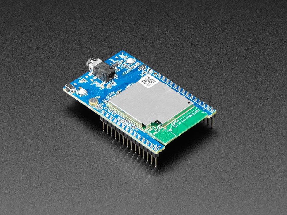 Adafruit Realtek RTL8722 Ameba Mini- board