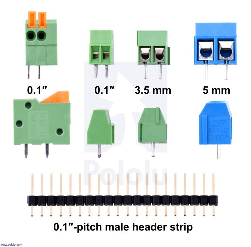 Lot De 10 Connecteurs à Bornes à Vis 3 Pôles | Pas 5 Mm | Tension 300V / 15A | Vert | Pour Montage Sur Rail DIN | Neuf