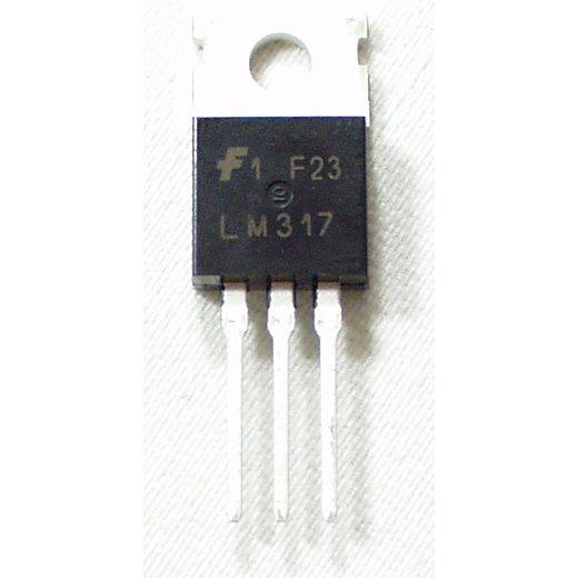 LM317TG Voltage Regulator - Adjustable
