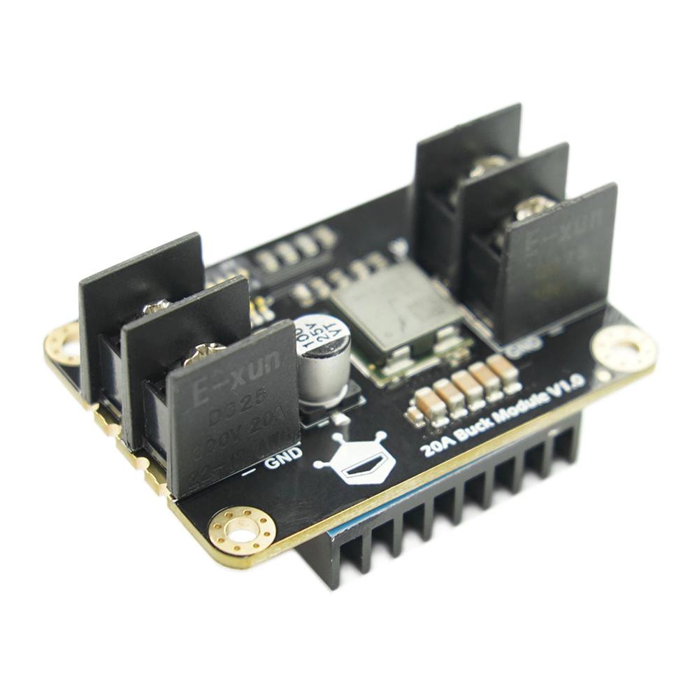 W Module Kit DFRobot Module convertisseur abaisseur CC-CC réglable de 60 W - Opencircuit