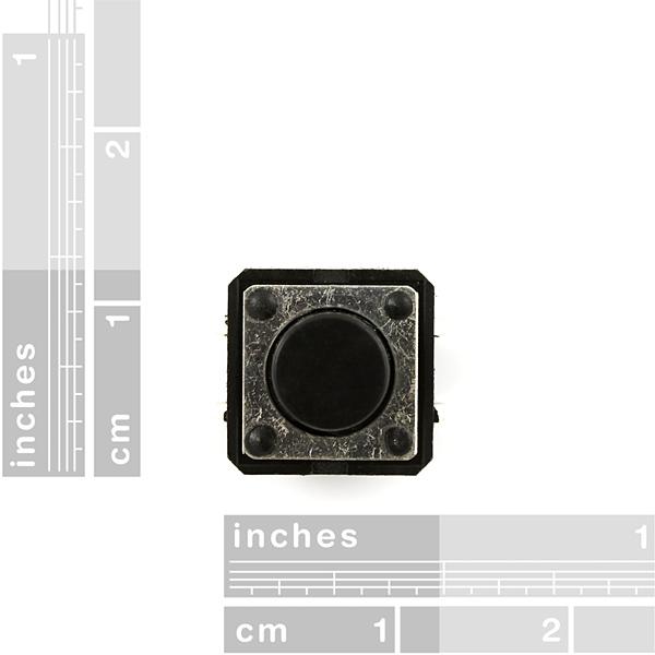 Bouton Poussoir Momentané 8 Mm Acier Inox – Kill Switch Guitare Pour Remplacer Mini Pot Tonalité, Installation Facile