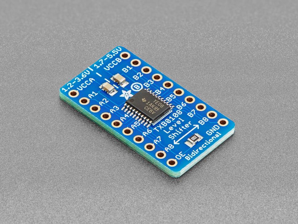 Adafruit 8-kanaals bidirectionele logische converter