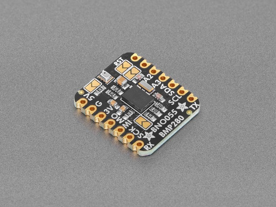 Adafruit BNO055 + BMP280 BFF-uitbreiding voor QT Py