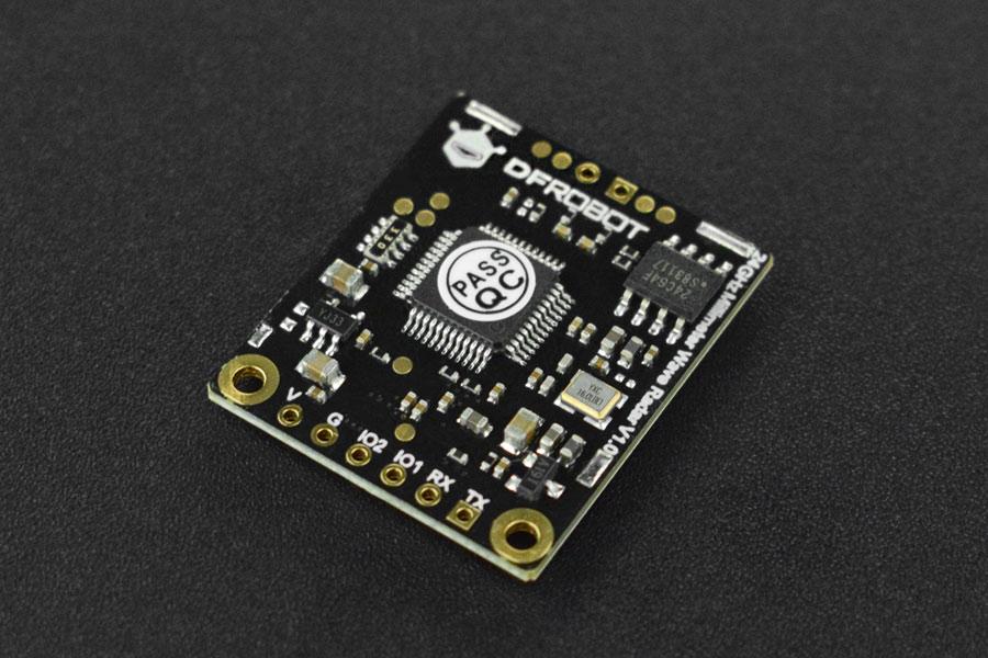 Remingtape 3X 24G MmWave LD2420 Radar Sensor Motion Detection Module