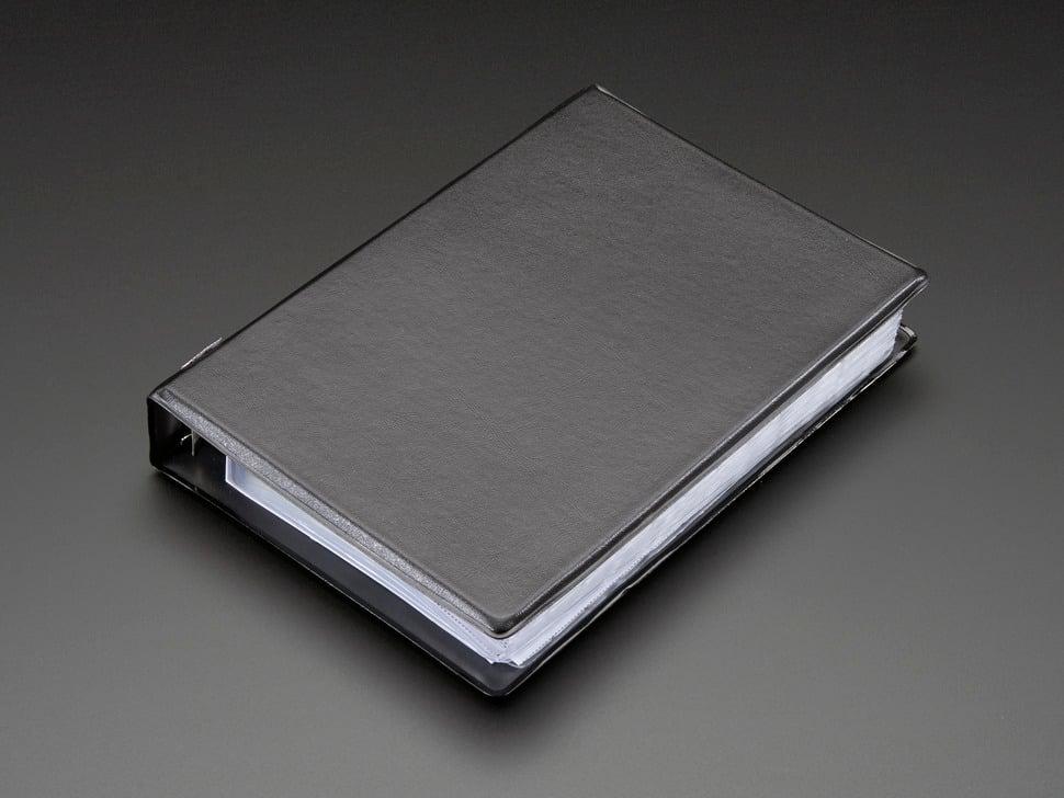 Adafruit SMT/SMD 0805 Weerstanden- en condensatorboek - 3725 stuks