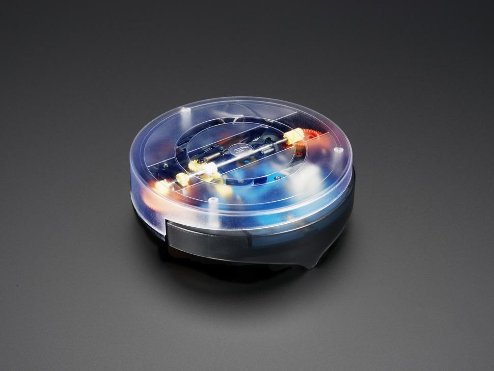 Adafruit Desktop Robot Cleaner Kit van Gakken