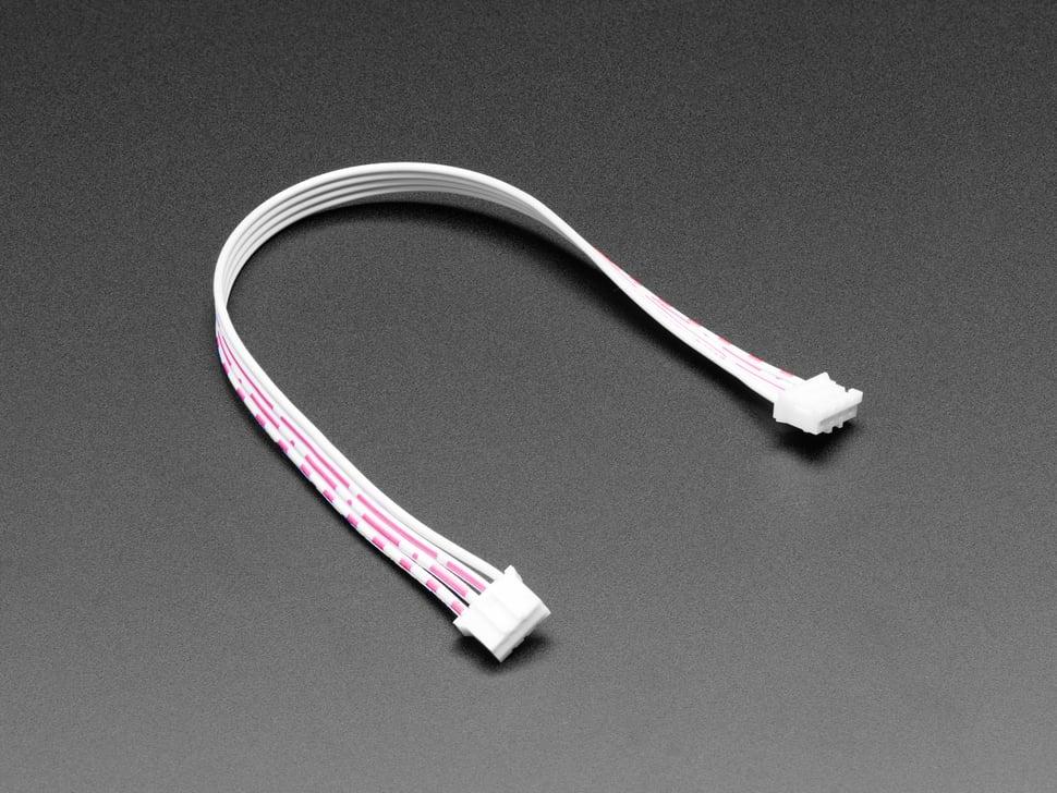 Adafruit STEMMA kabel - 4-pins JST-PH 2 mm kabel - female / vrouwelijk