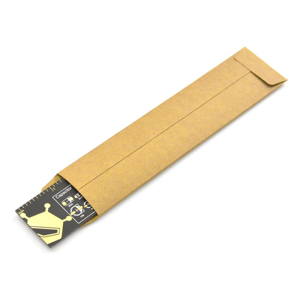 Robat Ruler DFRobot PCB Engineering Ruler - Mini (6.3inches) - Opencircuit