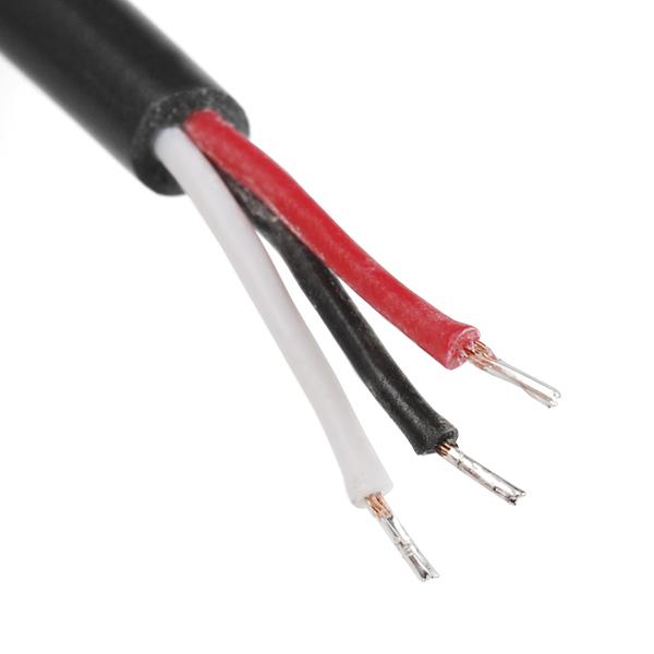 Sensor De Temperatura Digital DS18B20 A Prueba De Agua Con Cable 1-Wire - Foto 10