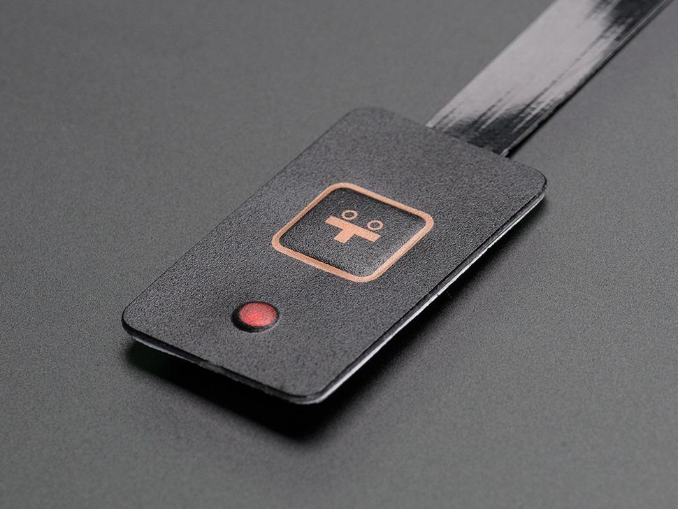 Adafruit Membraan LED-toetsenbord + extra's