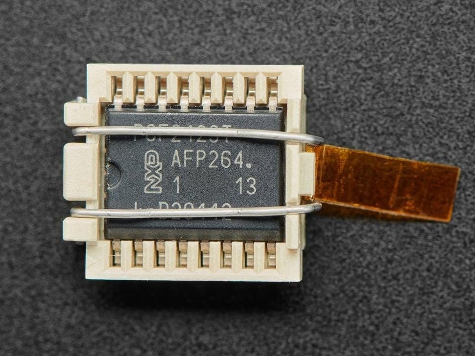 Adafruit SMT- socket - Brede SOIC-16