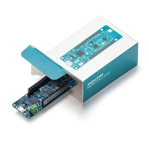 Arduino MKR FOX 1200 sans antenne - Opencircuit