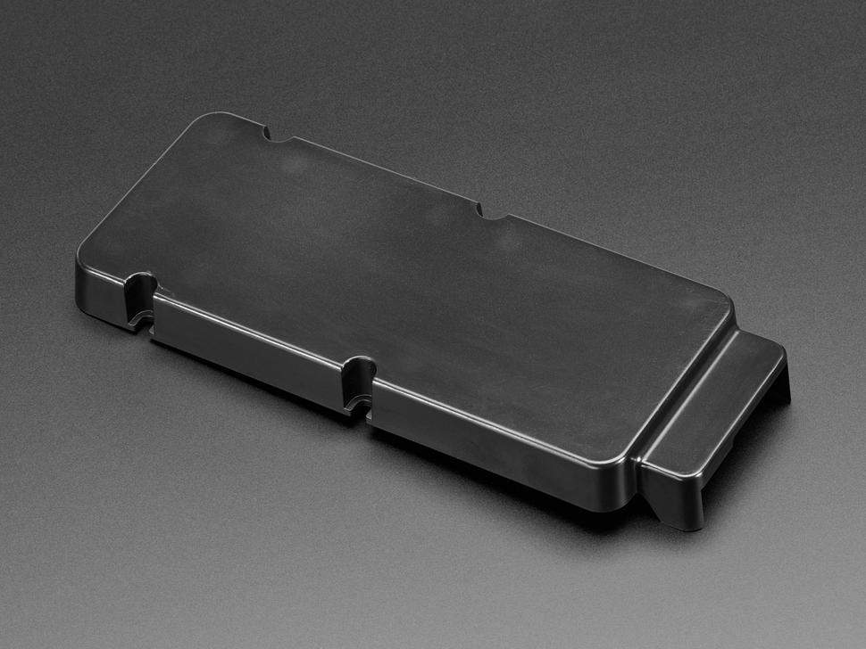 Adafruit SmartiPi Touch Achterkant - Klein