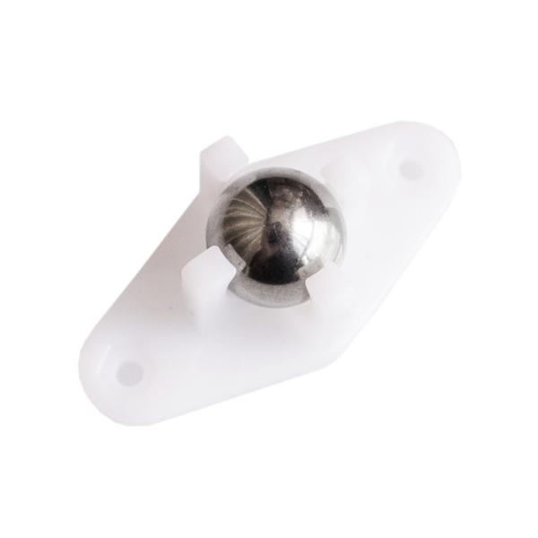 Roda Universal Esfera de Aço W420 - Opencircuit