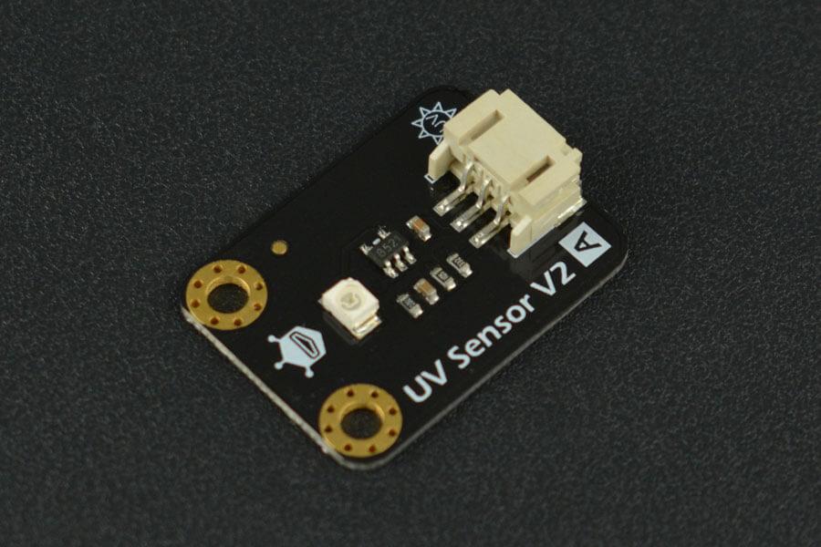 Gravity : Analoge UV-sensor V2