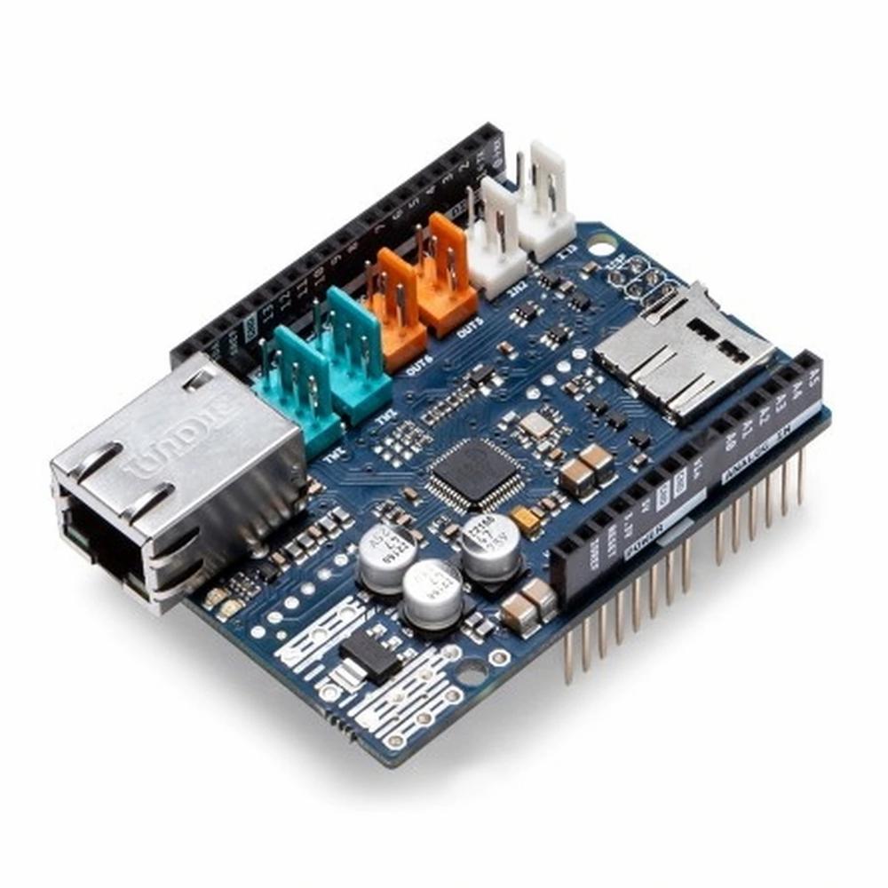 Arduino Ethernet Shield 2 - Opencircuit