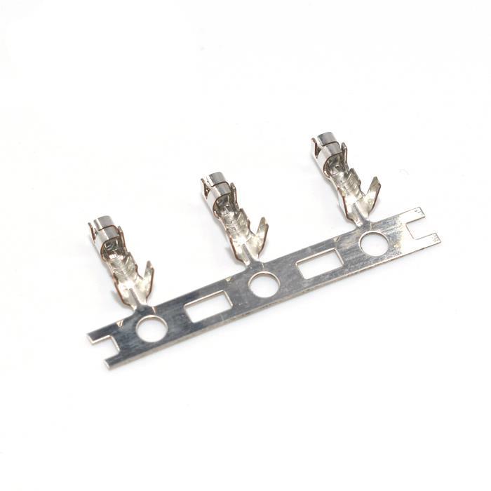 100 Stuks Ronde Elektrische Lugs Elektrische Lugs Krimp Terminals Krimp Kabel Connector Set