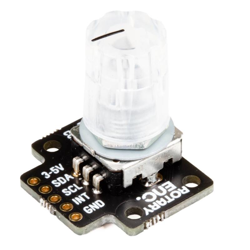 Pimoroni carte d'extension pour encodeur RGB
